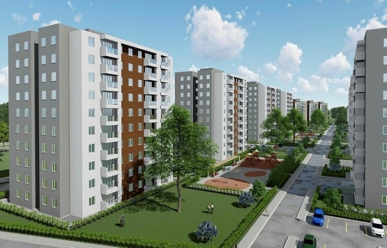 TOKİ 50 bin konut malatya