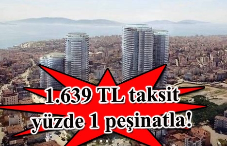 İş GYO Manzara Adalar ödeme koşulları