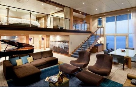 İşte sıradışı ev tasarımları!