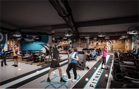 Loop Fitness Kartal, Haziran da açılacak!