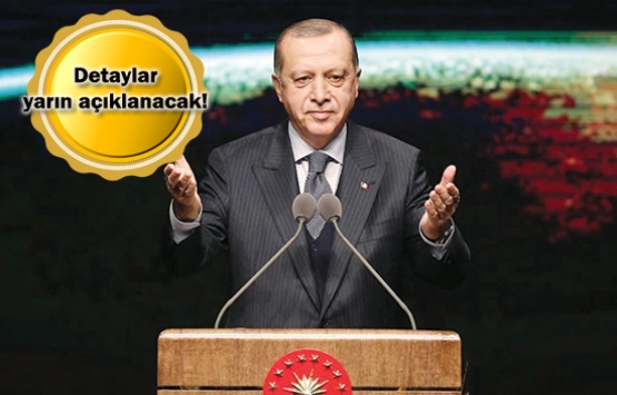 Kanal İstanbul, Erdoğan'ın ilk 100 günlük icraat planı arasında!