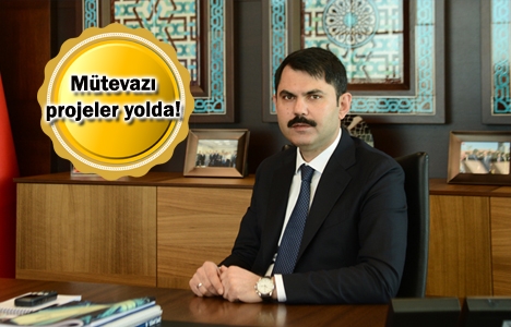 Konutta lüks üretimde frene basılacak!