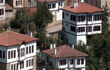 Yöresel mimariye 10 bin liralık teşvik geldi!