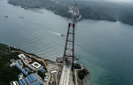3. köprü bağlantı yolları 2018'de tamamlanacak!