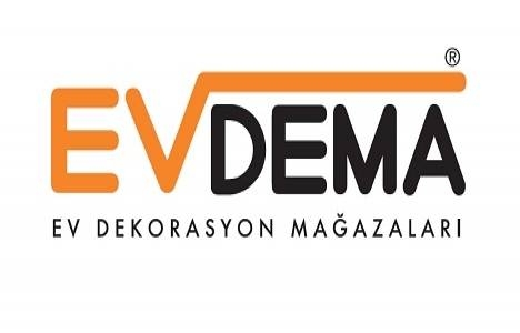 EVDEMA Vitale ile mağazalar zinciri oluşturacak!