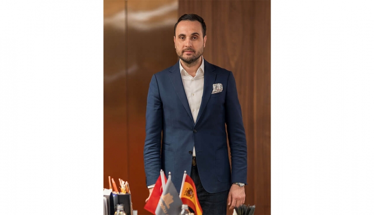 Fenercioğlu ndan Kıbrıs a 3 bin konutluk yeni proje!