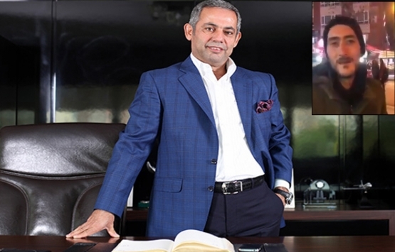 Namık Tanık'tan sokakta yaşayan Hasan’a yardım eli!