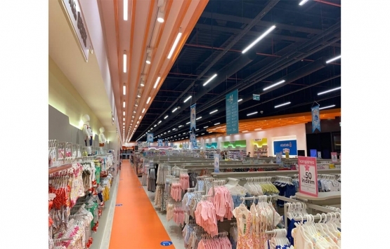 Ebebek, 177. mağazasını İstanbul Meydan AVM’de açtı!