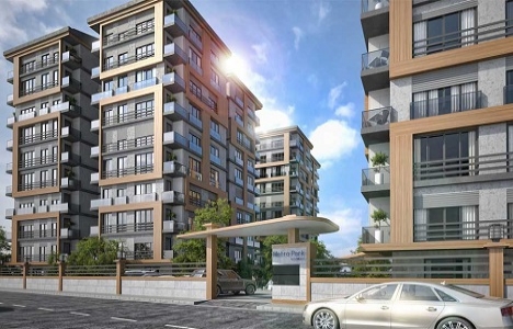 Çizmeci Metropark Taşdelen de 260 bin TL ye! Yeni proje!