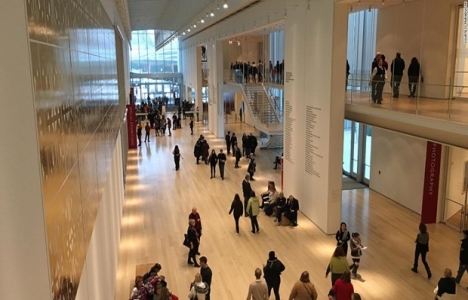 İşte dünyanın en iyi tasarımlı 10 müzesi!