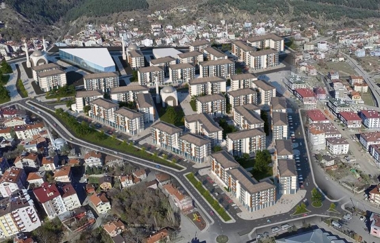 Bolu Demirciler Mahallesi'nde kentsel dönüşüm konuşuldu!