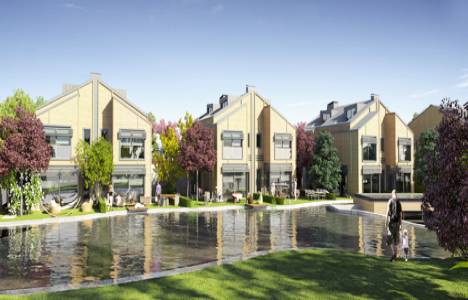 Terrace Doğa'da 1 milyon 216 bin liraya! Yüzde 1 KDV!