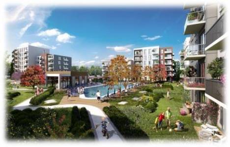 Dumankaya Sancaktepe Mozaik satılık daire