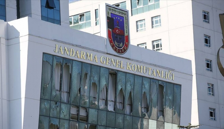 Jandarma Genel Komutanlığı 9 bin 690 sözleşmeli uzman erbaş alımı yapacak...