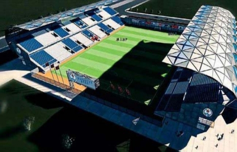 Alsancak Stadı arazisinin imar planı işlendi!