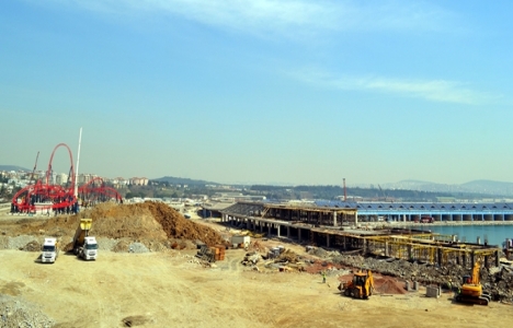 Tuzla Marina 19 Mayıs'ta hizmete girecek!