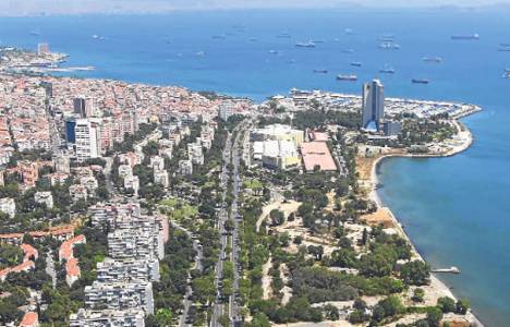 Ataköy sakinleri sahil şeridindeki yoğun yapılaşmaya karşı dava açtı!