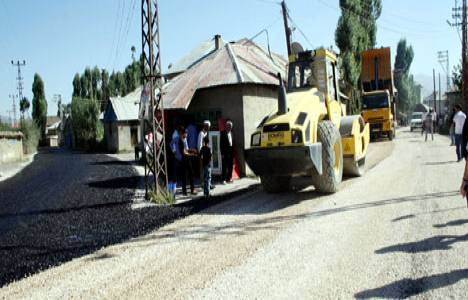 Hakkari Yüksekova Belediyesi'nden toplu açılış!