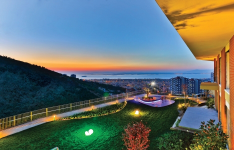 Asma Bahçeler İzmir fiyatlar!