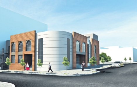 Karabağlar'a taziye evi inşa edilecek!