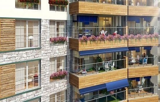 Ege Vadisi Sinpaş'ta yüzde 5 peşinatla!