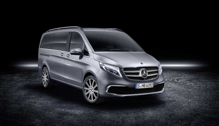 Mercedes V-Serisi için son fırsat! İşte Mercedes V-Serisi 30 Kasım 2022 fiyat listesi