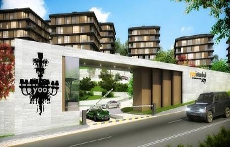 Say Yapı Yooistanbul Projesi!