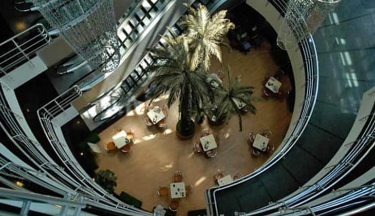 İş GYO Mallmarine AVM 6 ayda 60.7 milyon TL değerlendi: Değeri 205 milyon TL yi aştı!  