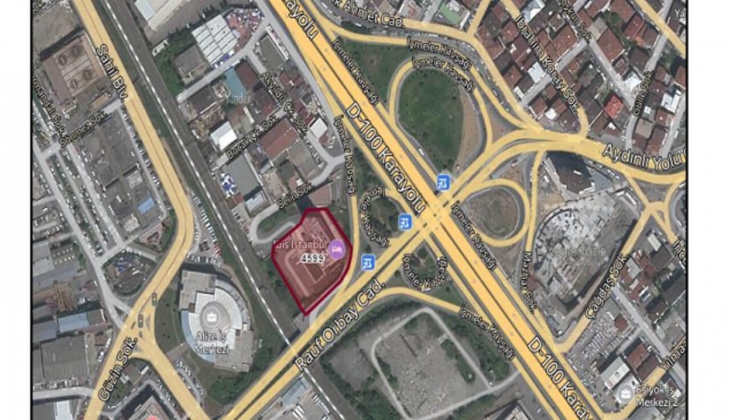 Akfen GYO Tuzla Ibis otelinin değeri belli oldu! 