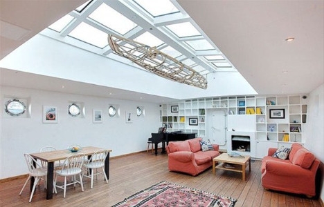 İşte dünyanın en ilginç evi!