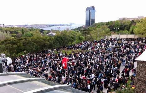 Kiptaş Hadımköy 3. Etap çekilişinden kareler!