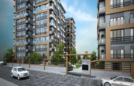 Çizmeci Metropark'ta teslimler 18 ay sonra gerçekleşecek!