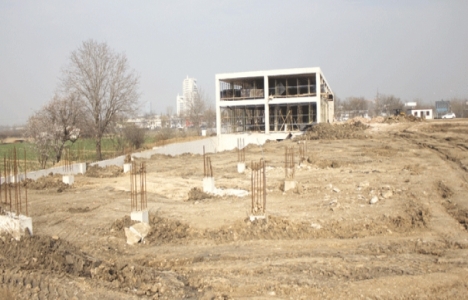 Bursaspor yönetimi yeni benzinlik arazileri arıyor!