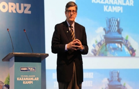 Peter Turtzo: Türkiye'de konutta balon yok!