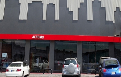 Alfemo'dan Beyrut'a konsept mağaza!