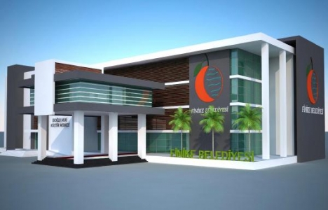 Finike'deki hastanenin yapımı seçimlerden önce başlayacak!