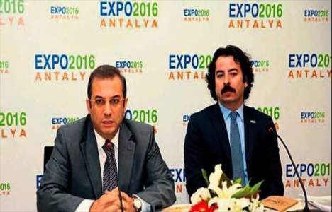 Antalya, Raylı sisteme EXPO sayesinde kavuşmuş olacak!