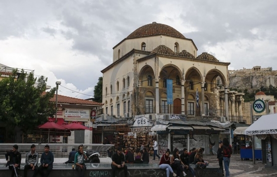 Atina'da kiralar yüzde 38,3 arttı!