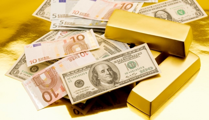 Dolar düşerken, altın atak yaptı! Ons altın 1.660 dolara fırladı!