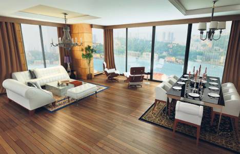 Lüks konutlarda yüzde 5 ile 15 arasında fiyat artışı yaşanacak!