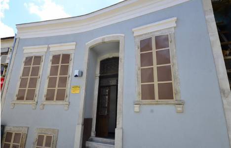 Beit Hillel Sinagogu restorasyon çalışmaları