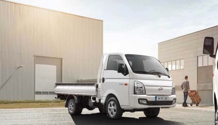 Hyundai H-100 standart kasalı klimalı dizel kamyonet fiyatı belli oldu! İşte 16 Şubat 2023 fiyat listesi…