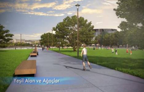İşte yeni Kadıköy Meydanı!