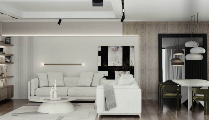 Orion Nilüferköy de özel yüzme havuzlu, 4+1 müstakil villalar! Yeni proje! 