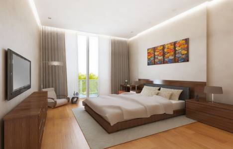 City Center Esenyurt örnek daire!