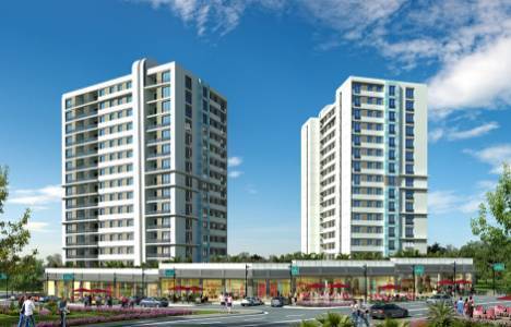 Olimpa Evleri fiyatları! Banka kredisine uygun!