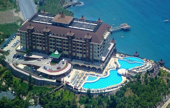 Alanya'daki Utopia World Hotel'in devri için başvuru yapıldı!