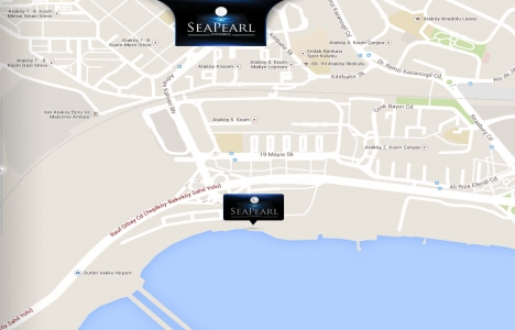 Kuzu Grup Sea Pearl Ataköy fiyat listesi 2016 Yeni!