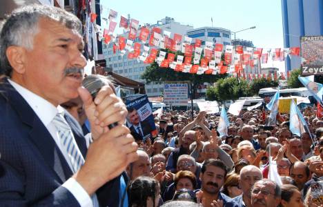 Zeydan Karalar, Seyhan projelerini açıkladı!