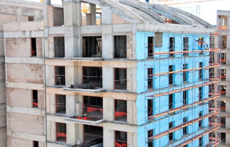 Evlerin yüzde 65'inde ısı yalıtımı yok!